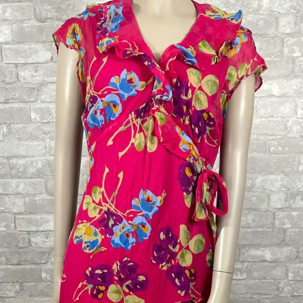 Sundance Floral Dress